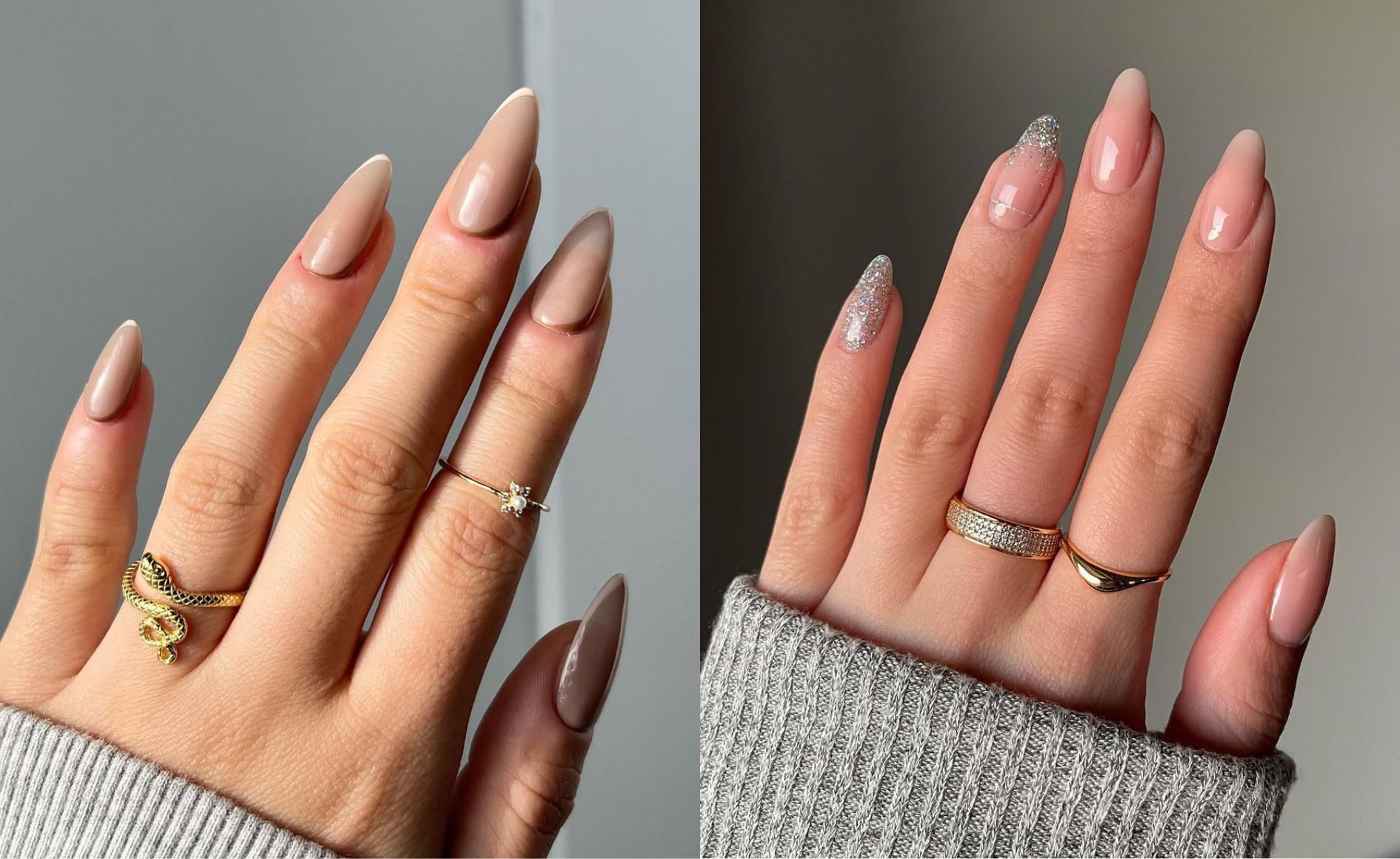 Unhas nude: 5 versões elegantes que fogem do óbvio