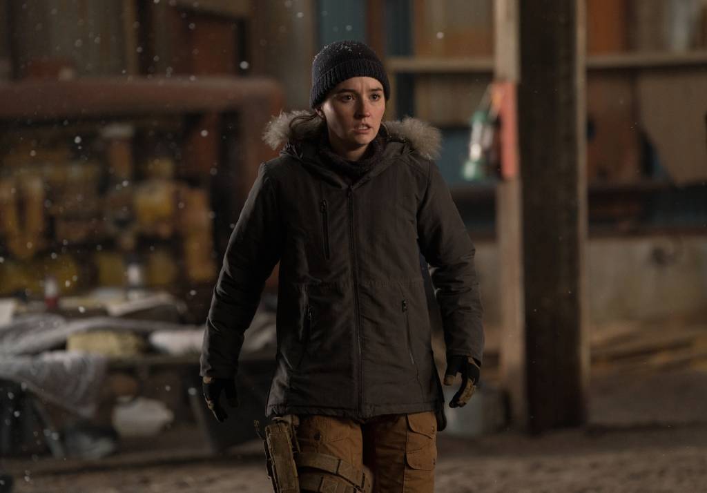 A personagem interpretada por Kaitlyn Dever é a grande novidade da temporada
