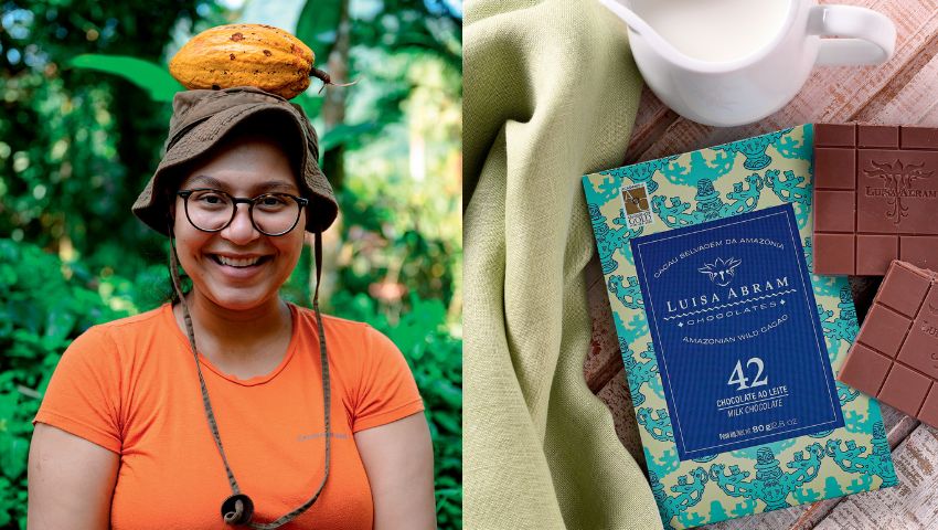 As mulheres donas de marcas de chocolate bean to bar no Brasil
