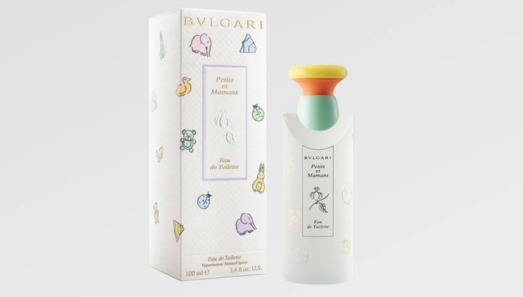 marcas-luxo-bulgari Eau De Toilette Petits Et Mamans, da Bulgari, por R$ 525,00