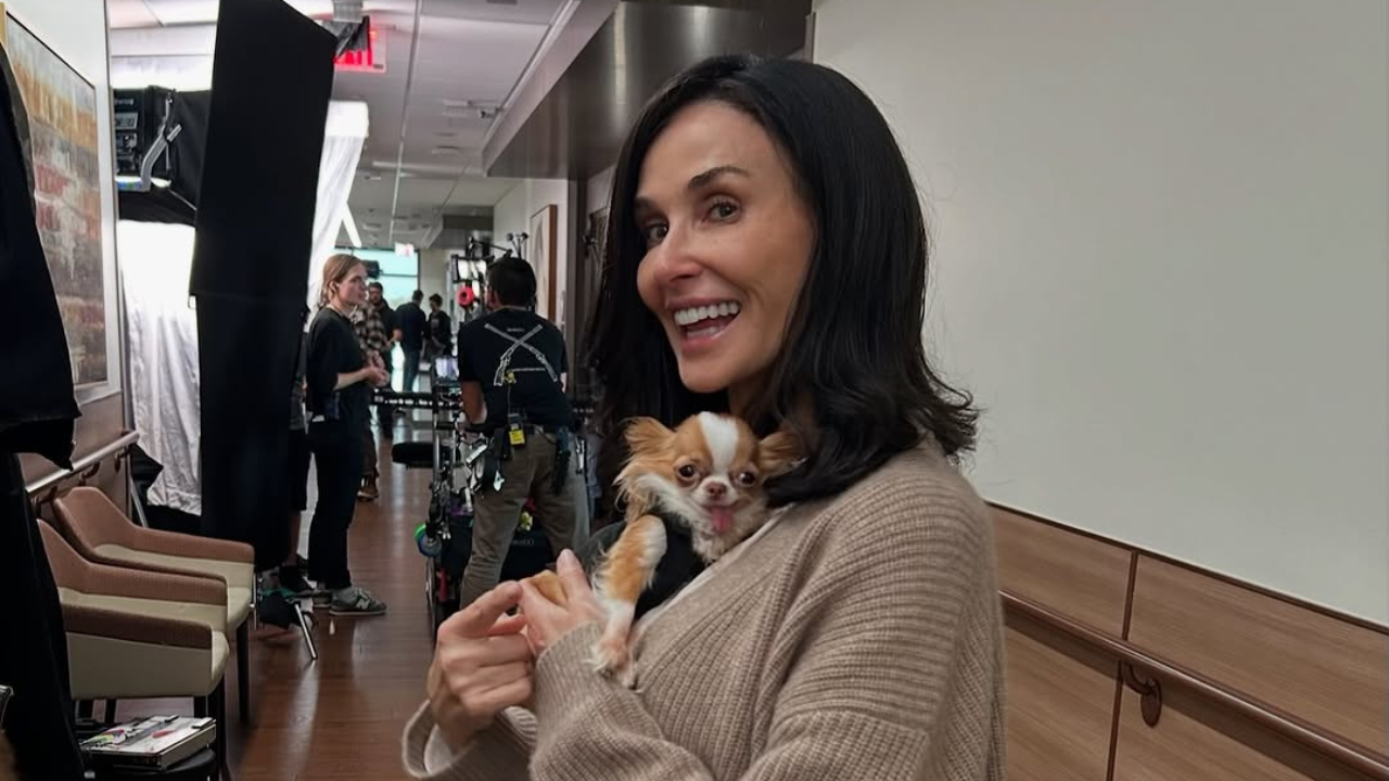 Tudo o que você precisa saber sobre o novo corte de cabelo da Demi Moore
