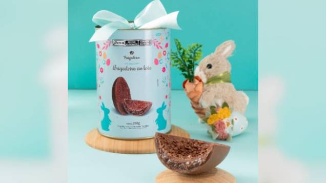 Brigadeiro ao leite Brigaderia - 350g - R$ 167,90 Brigadeiro ao leite Brigaderia - 350g - R$ 167,90