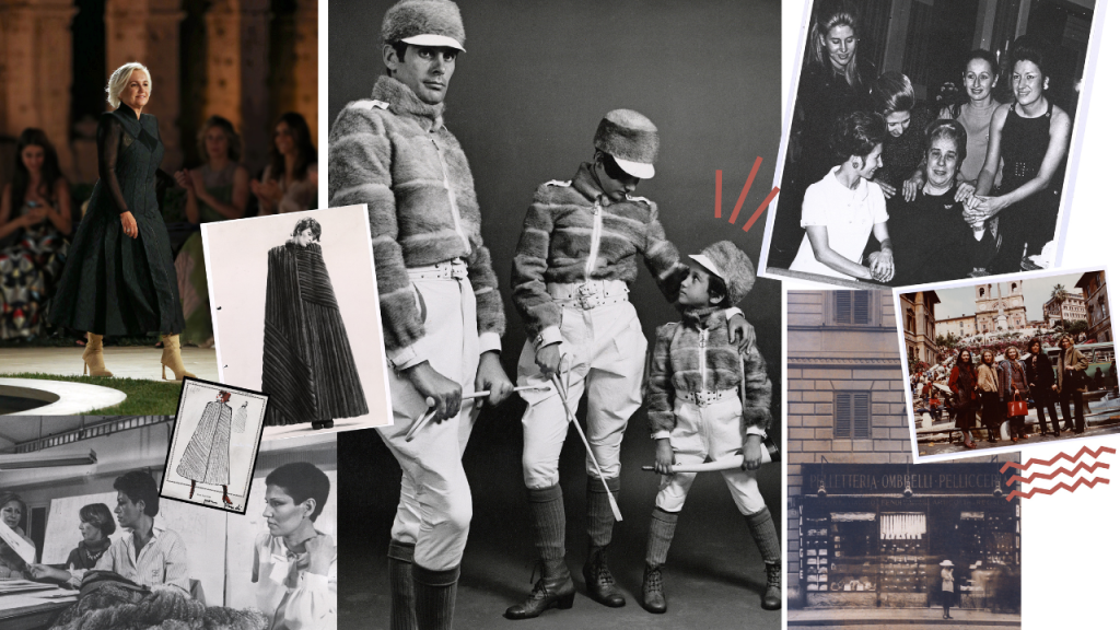 Os cem anos da Fendi: celebrando seu centenário, a grife resgata as raízes