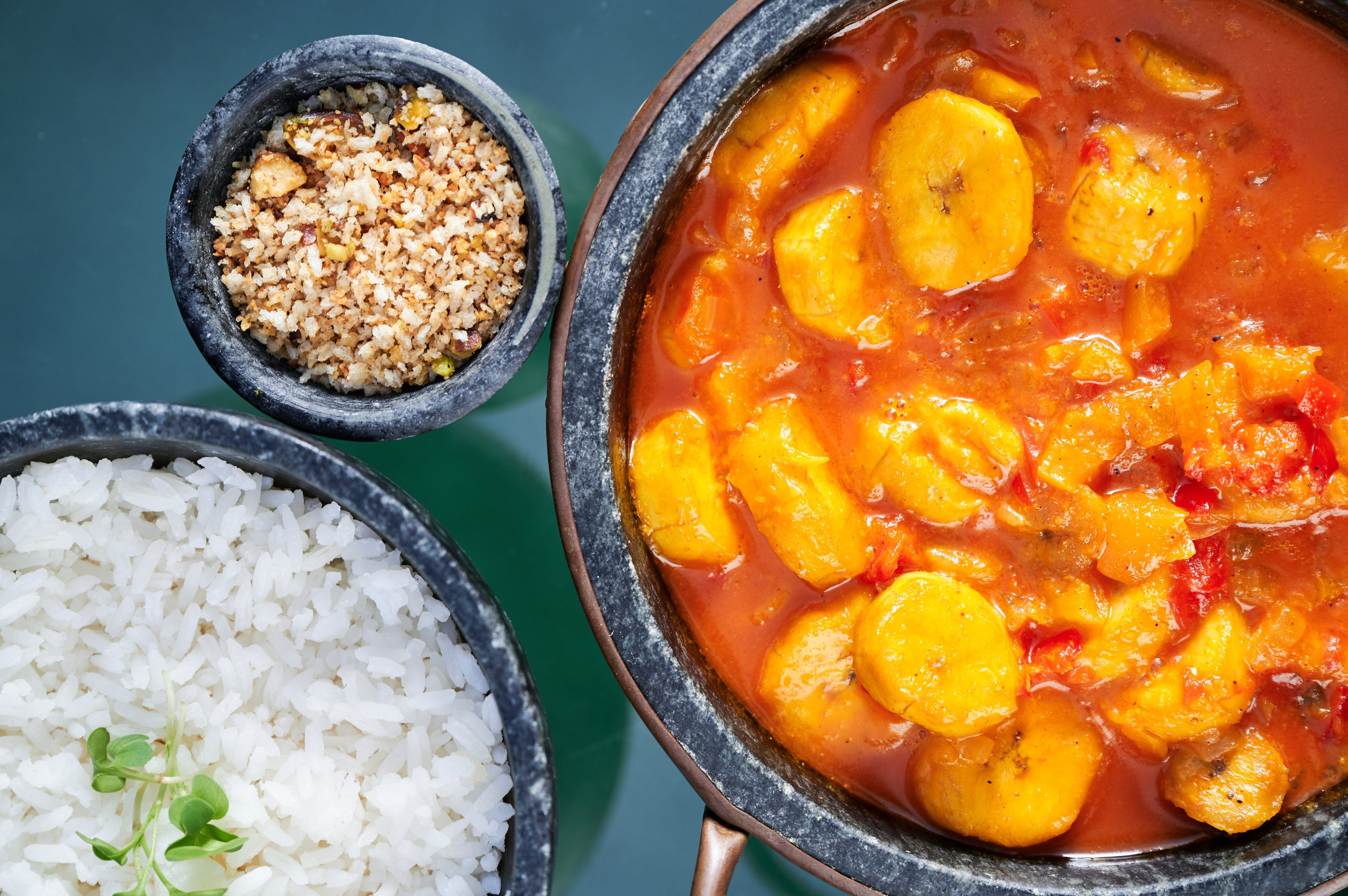Moqueca de banana-da-terra é boa opção para o Almoço de Páscoa