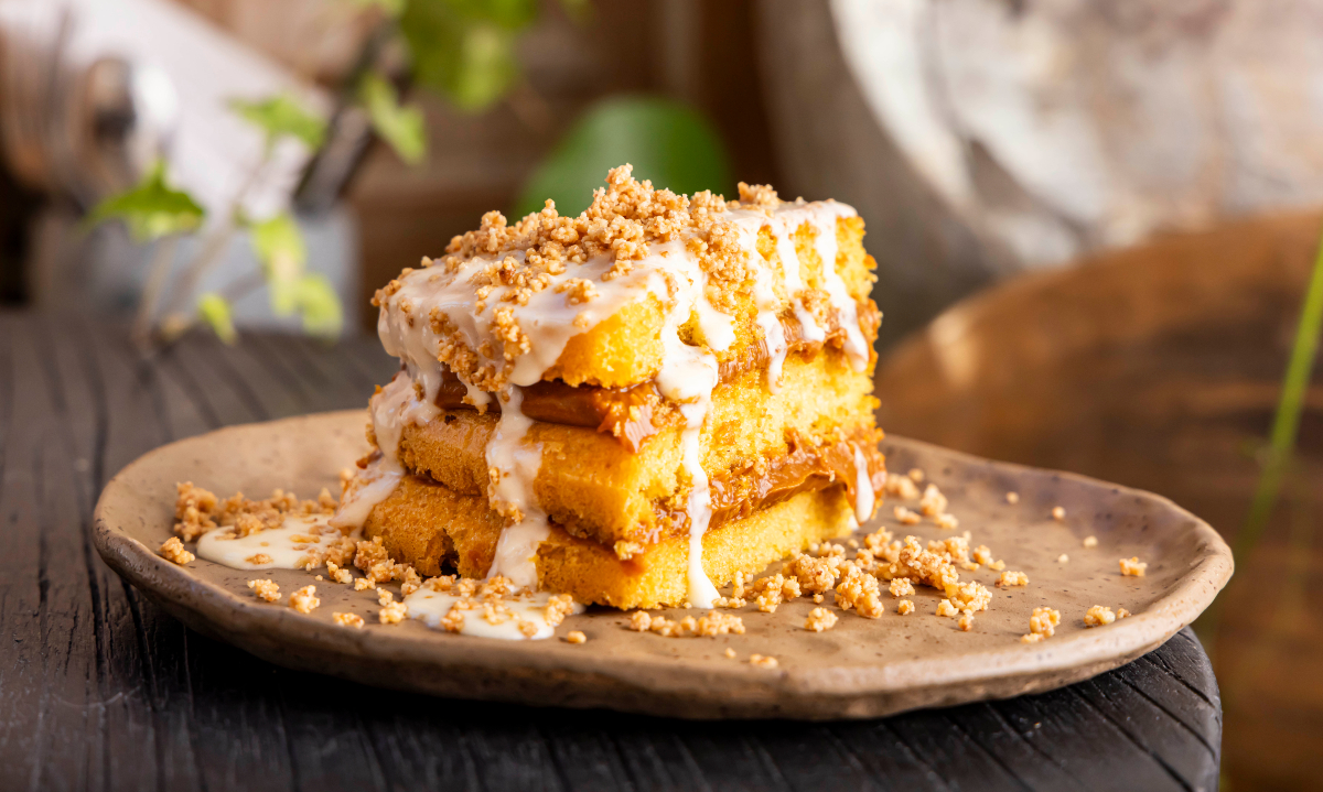 Layered Cake, sobremesa do The Fresh Goodies para o Dia das Mães