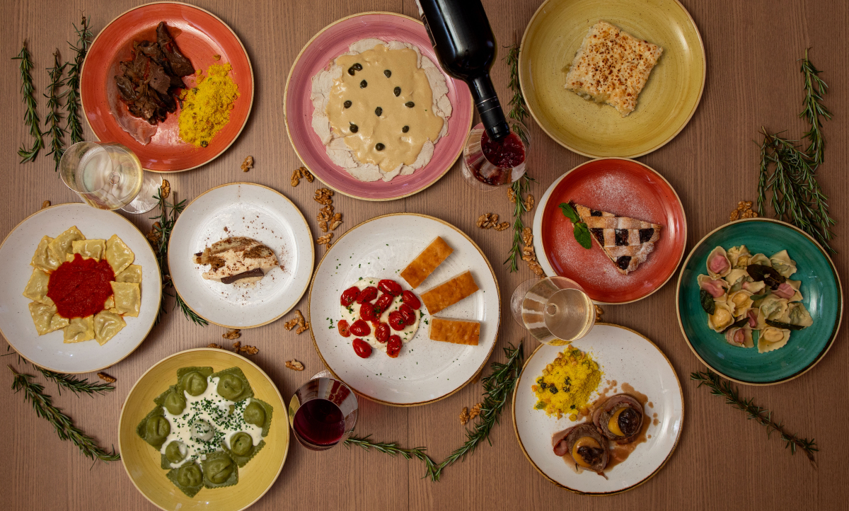 10 restaurantes com menu especial para a Páscoa