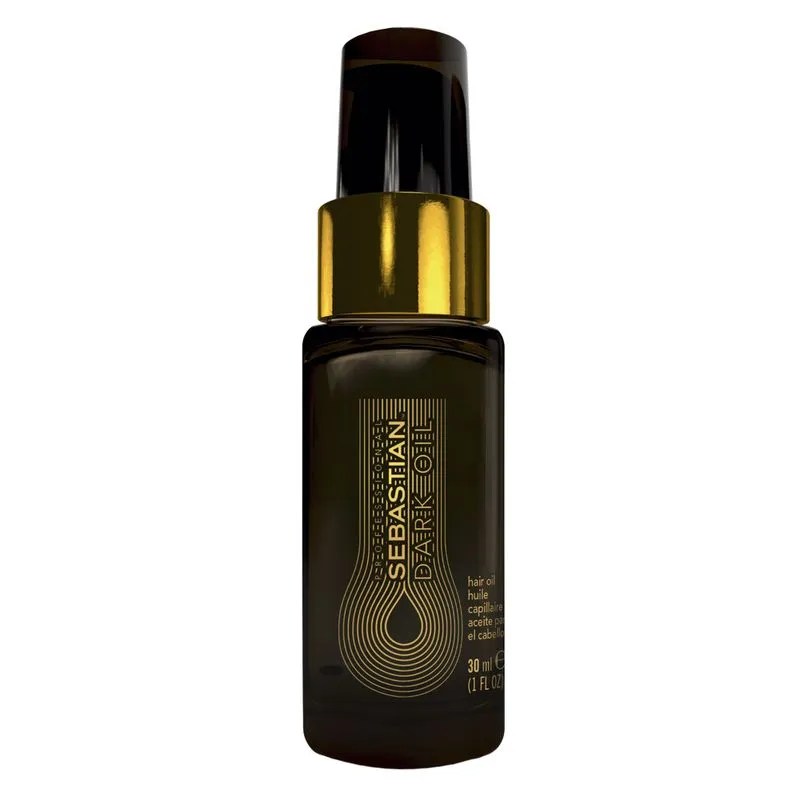 Óleo capilar Dark Oil