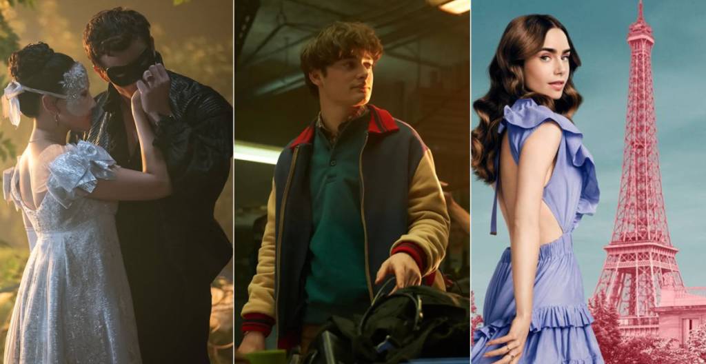 As séries da Netflix que foram renovadas em 2025