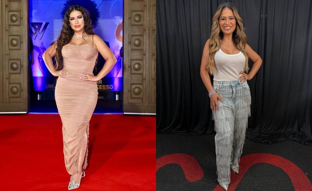 ‘Colocava uma cinta e já passava mal’: Simone Mendes fala sobre perder 36 quilos