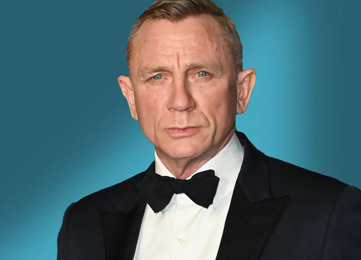 Daniel Craig, dos filmes