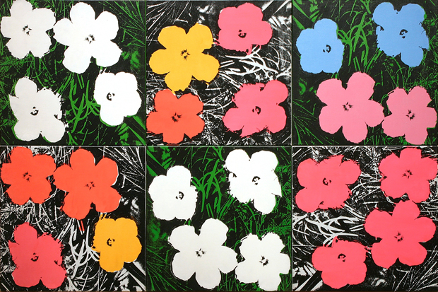 Com mais de 600 obras, a mostra da FAAP conta com acervo do The Andy Warhol Museum, de Pittsburgh, e desenhos pouco conhecidos