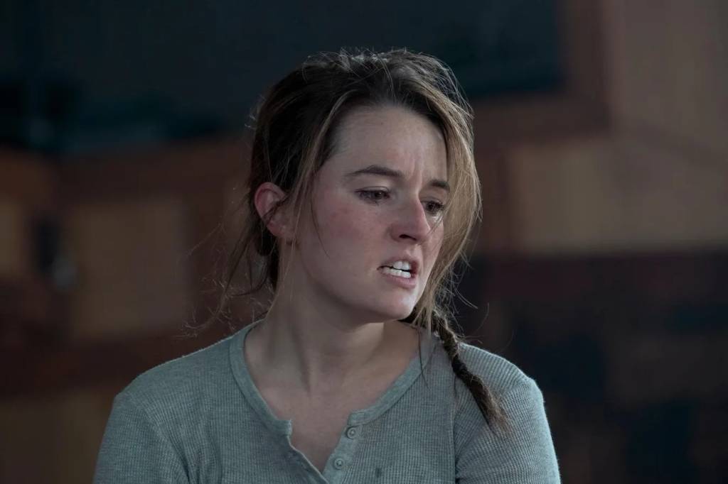 Abby The Last Of Us A atriz Kaitlyn Dever precisou de proteção adicional e seguranças para filmar cenas da série