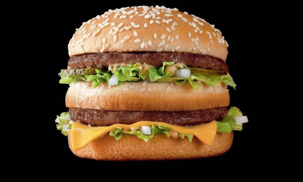 Big-Mac-receita