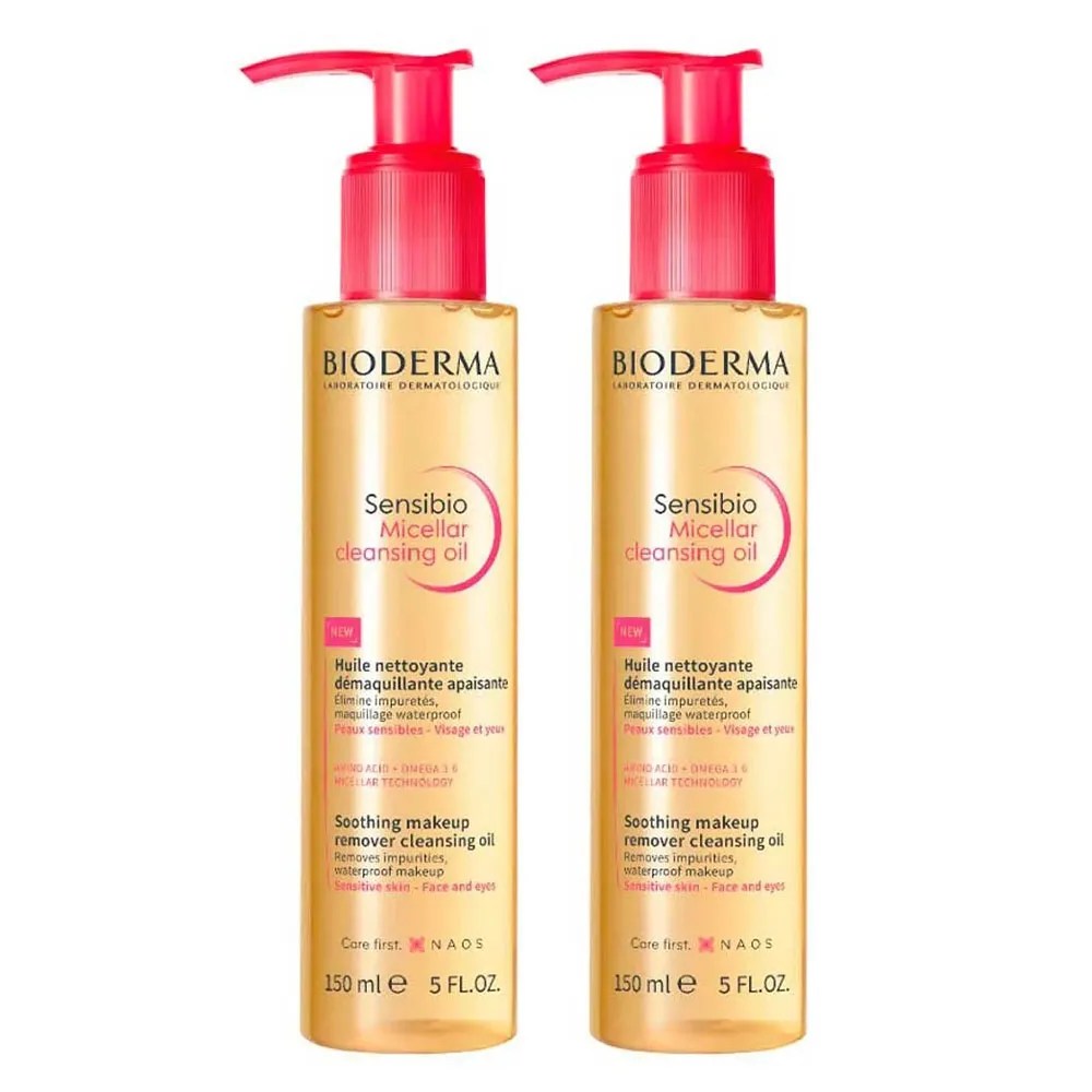 Cleansing Oil, de Bioderma
