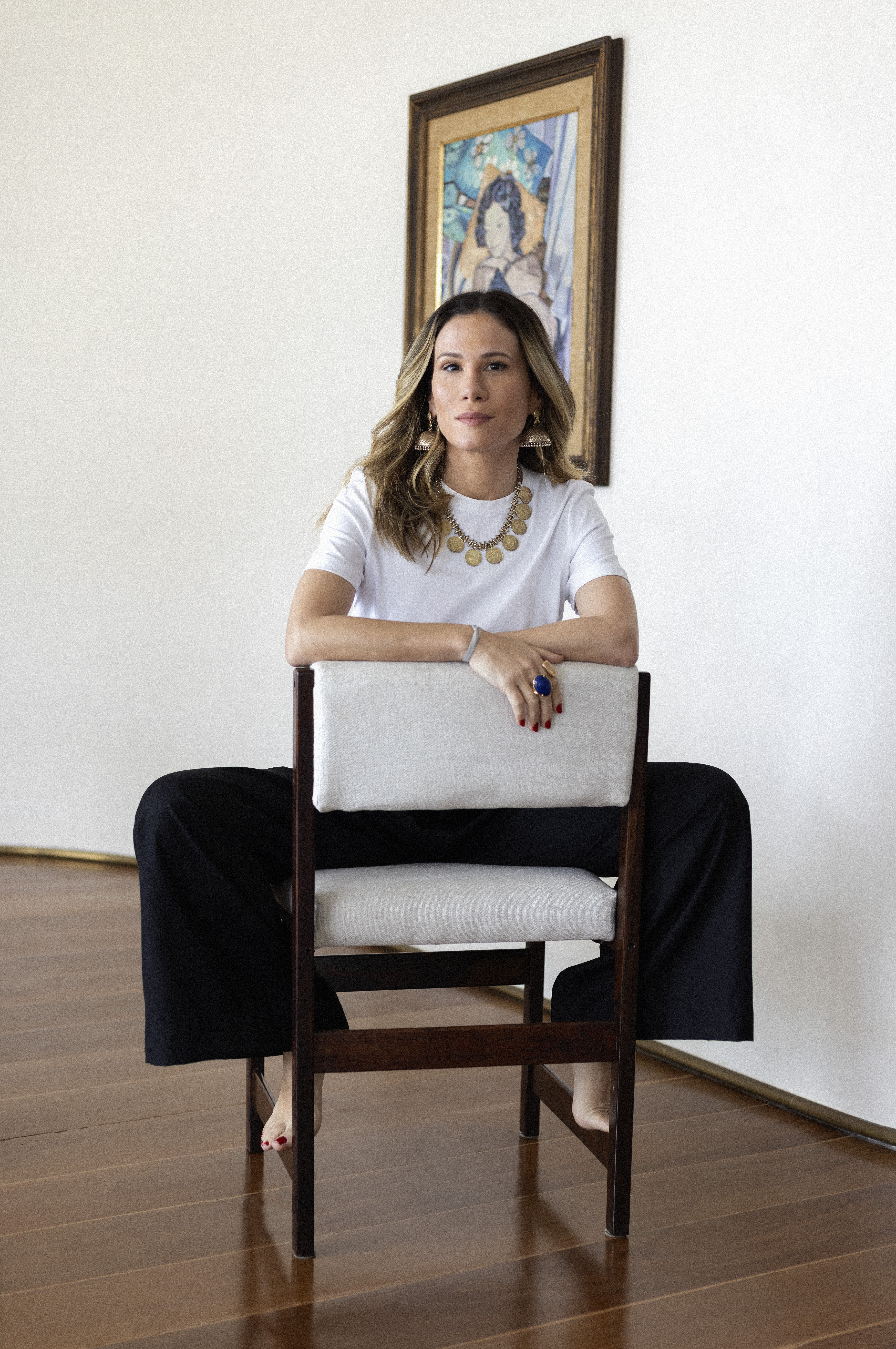 Manas é o primeiro longa-metragem de ficção da documentarista Marianna Brennand