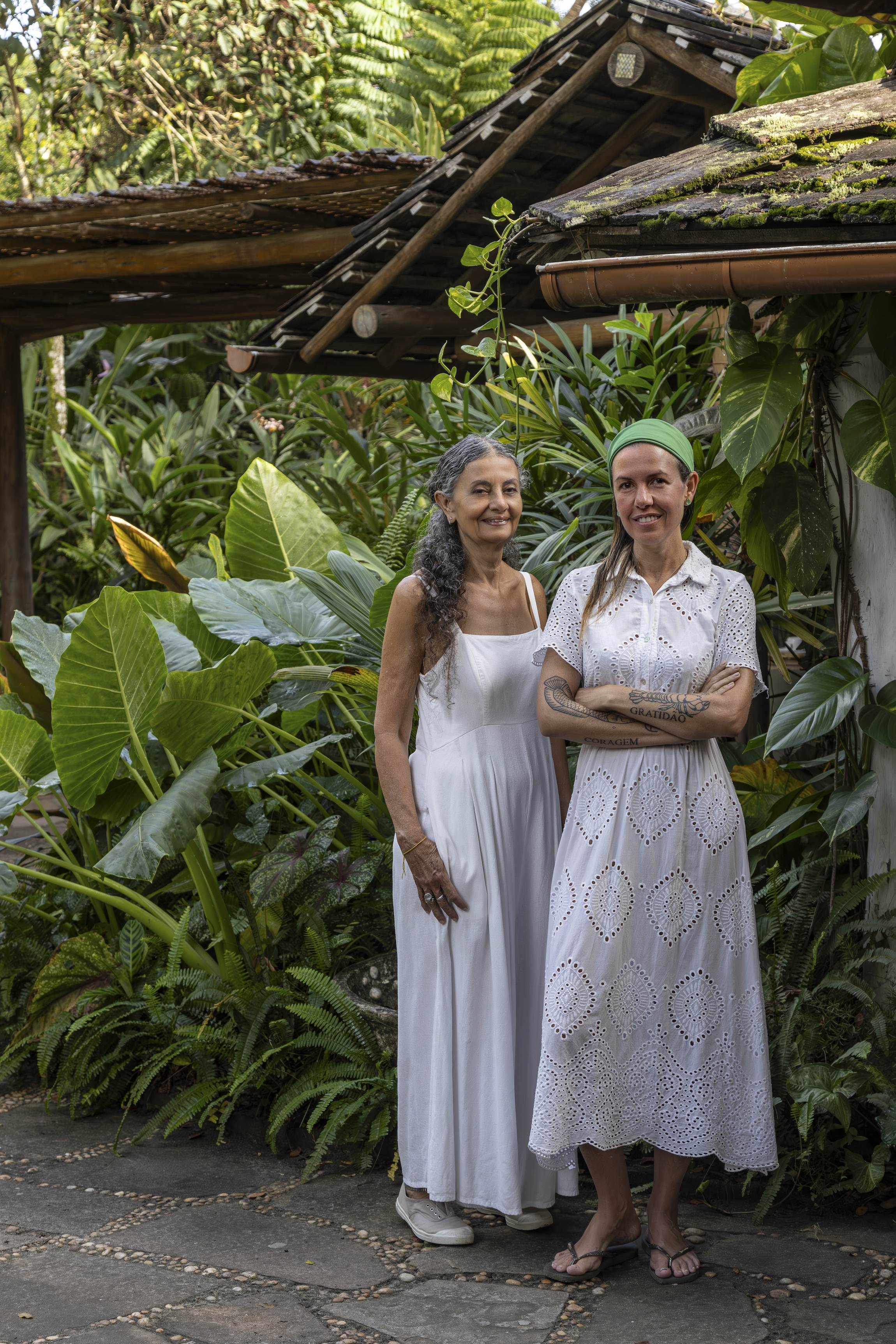 Restaurantes comandados por mãe e filha