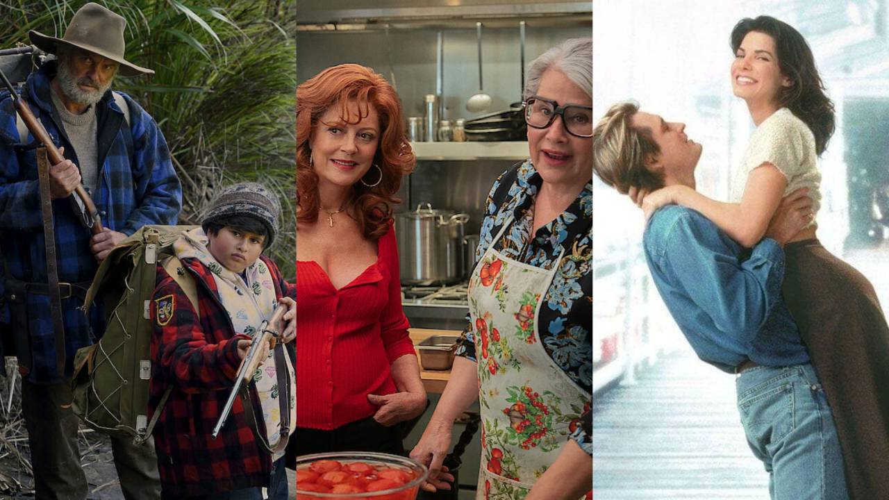Esfriou: 6 filmes que aquecem o coração