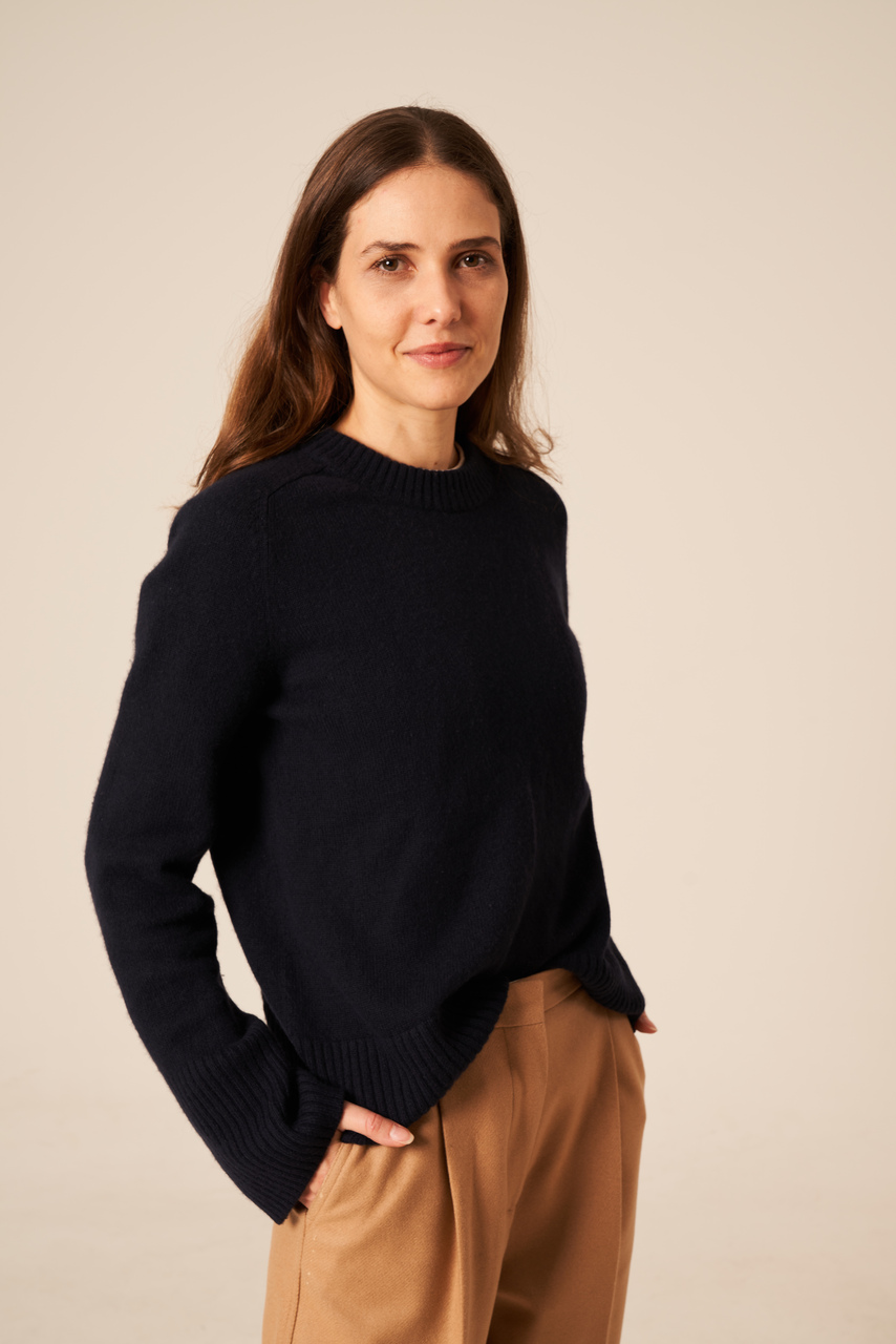 Conheça Giovanna Meneghel, fundadora da Nude, marca de leite vegetal