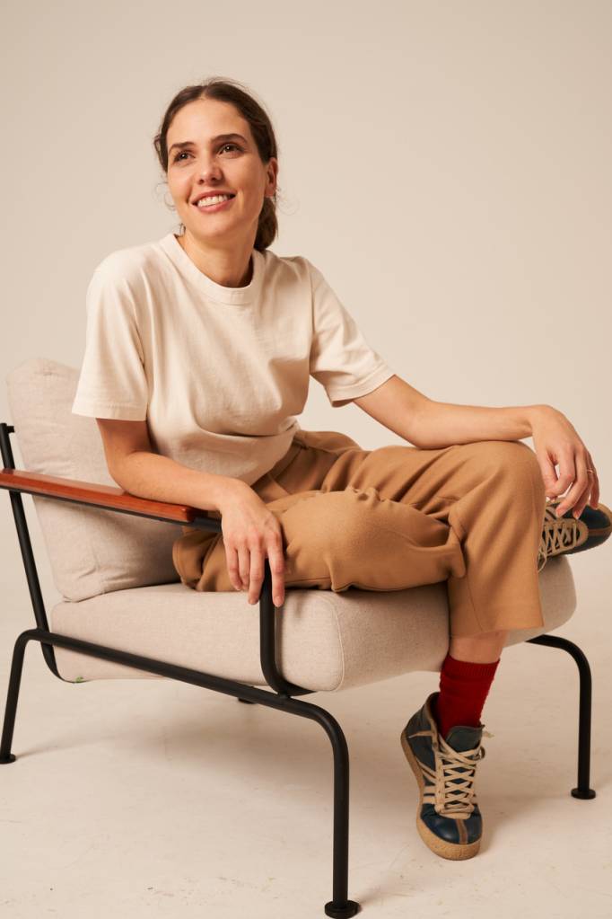Como a jovem saiu do mundo da moda e se tornou uma empresária de sucesso