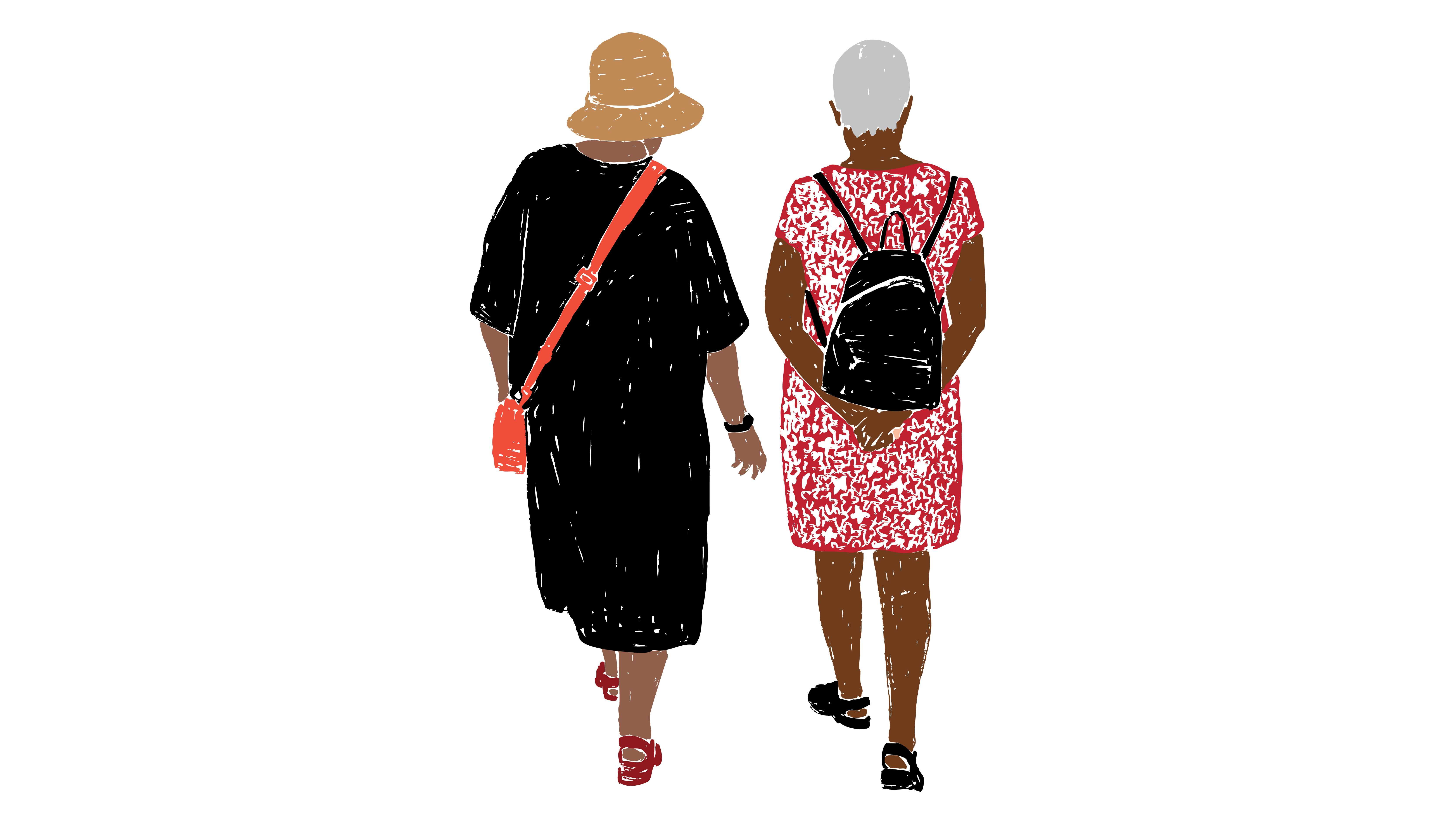Viver mais não é viver melhor: o paradoxo da longevidade feminina