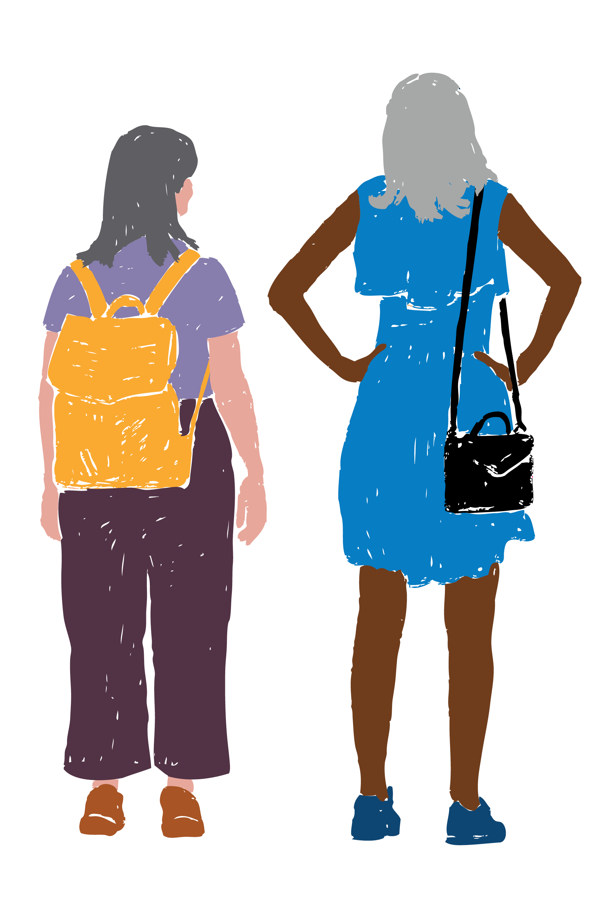 Entenda a relação genética com a longevidade feminina
