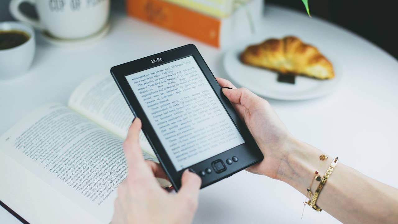 Os 5 melhores livros disponíveis no Kindle Unlimited