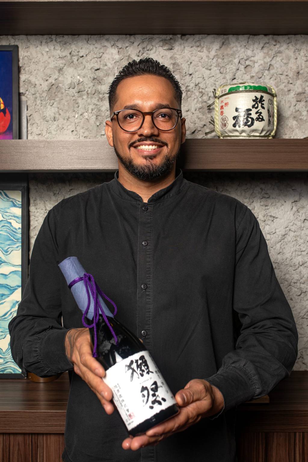 Kuro_Istanley Silva-sommelier Onde sommeliers compram vinho em SP