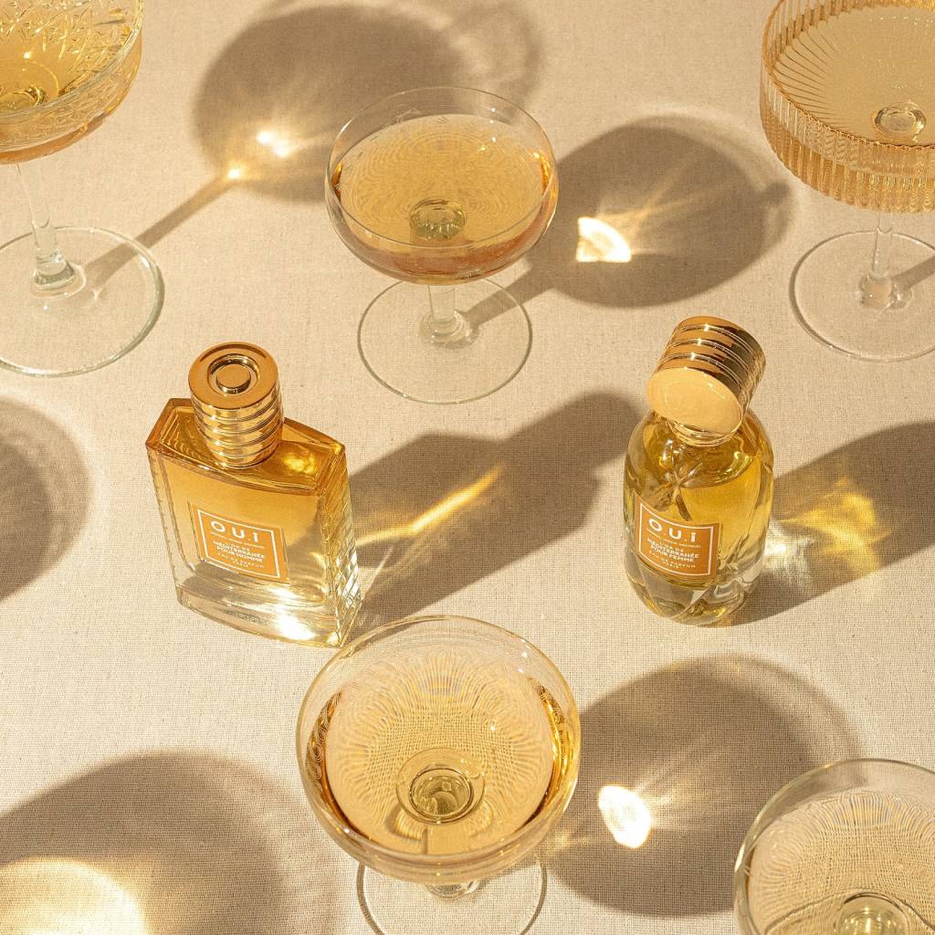 L’Or de Méditerranée Eau De Parfum, de O.U.i Paris