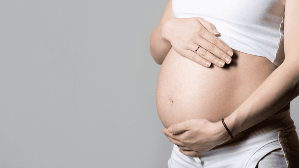 O que significa sonhar que está grávida Barriga de mulher gestante