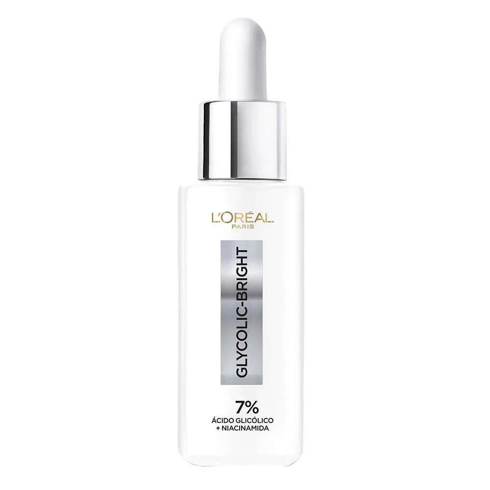 Sérum facial Glycolic Bright, de L'Oréal Paris