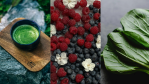 Alimentos ricos em antioxidantes, fibras e fitoquímicos auxiliam na prevenção de doenças crônicas, promovendo a longevidade