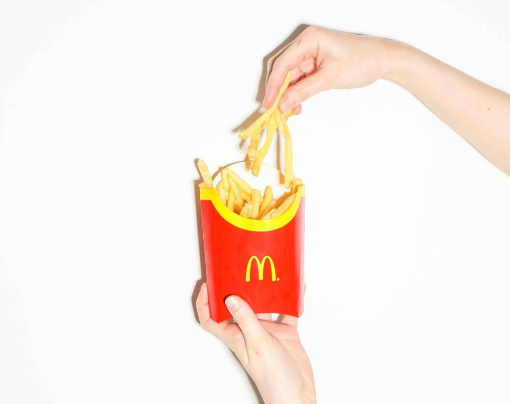 batata-frita-mcdonalds-em-casa Batata frita do McDonald's faz sucesso no mundo inteiro