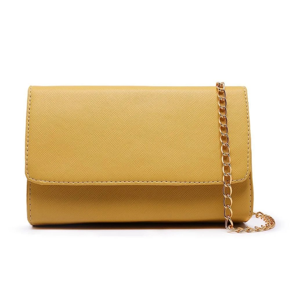 Bolsa amarela