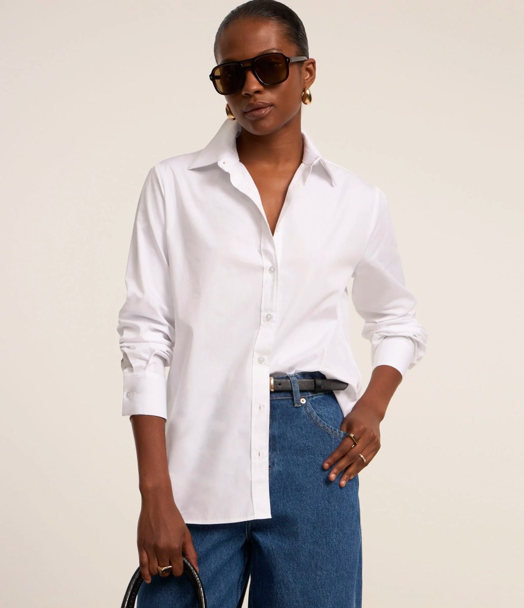 Camisa branca