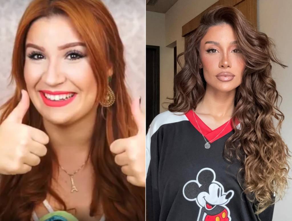 celebridades-antes-depois-bianca-andrade A influenciadora Bianca Andrade antes e depois da fama