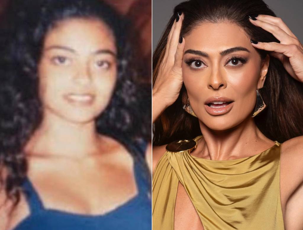 celebridades-antes-depois-juliana-paes Juliana Paes antes e depois da fama