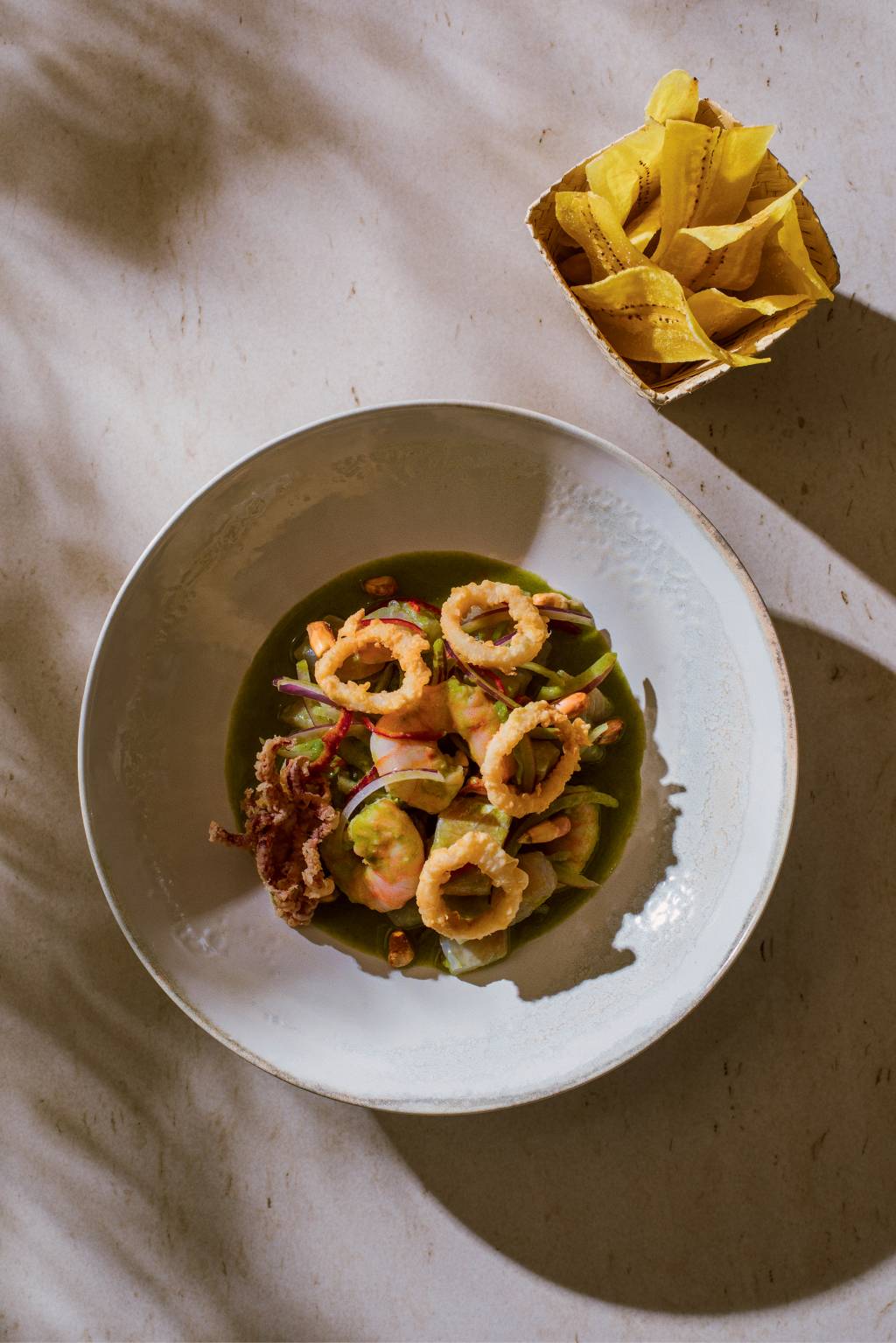 ceviche-norteno-mares-de-la-peruana Mares de La Peruana, chef Marisabel Woodman