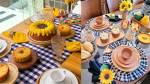 Como decorar a mesa posta para a festa junina