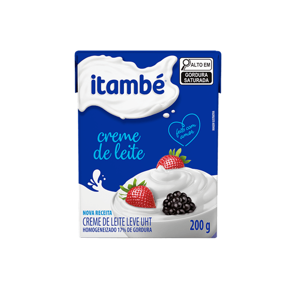 creme-de-leite-itambe Qual o creme de leite mais saudável do mercado