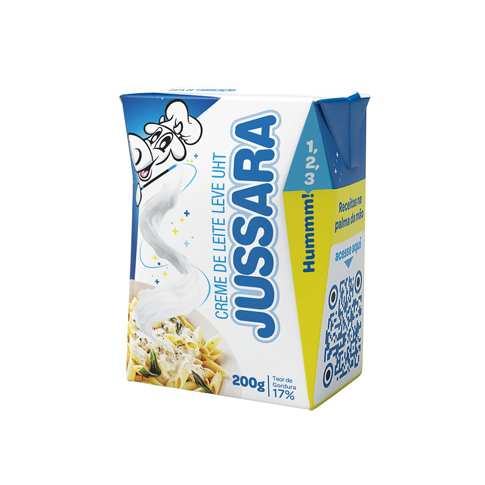 creme-de-leite-jussara Qual o creme de leite mais saudável do mercado