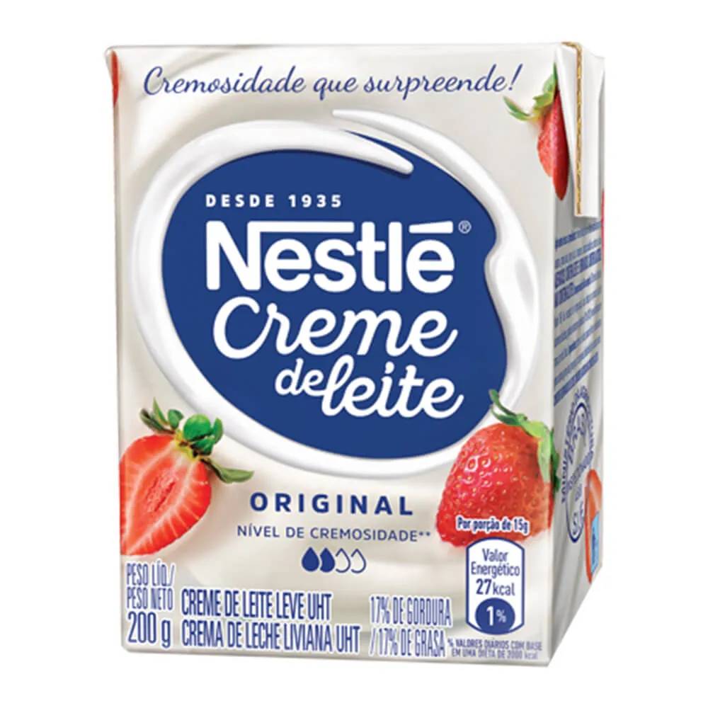 creme-de-leite-nestle Qual o creme de leite mais saudável do mercado