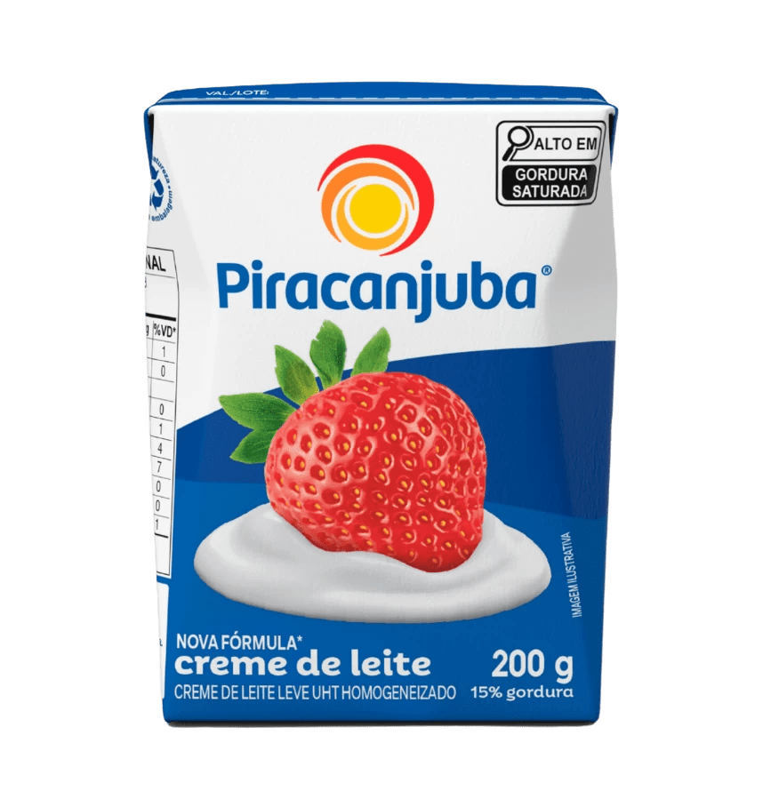 creme-de-leite-piracanjuba Qual o creme de leite mais saudável do mercado
