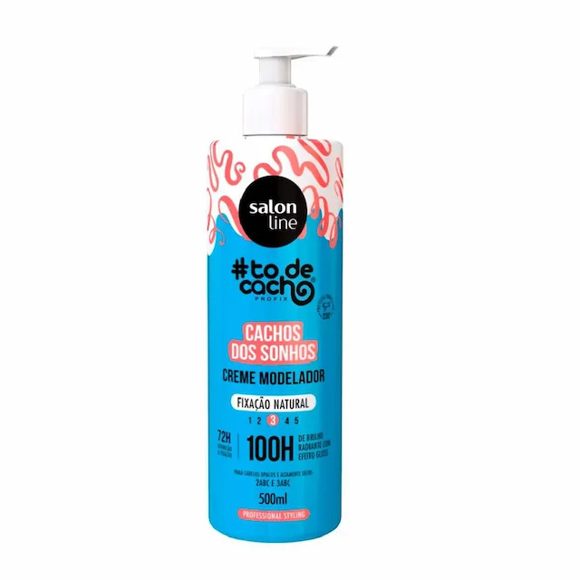 Creme Modelador Salon Line barato
