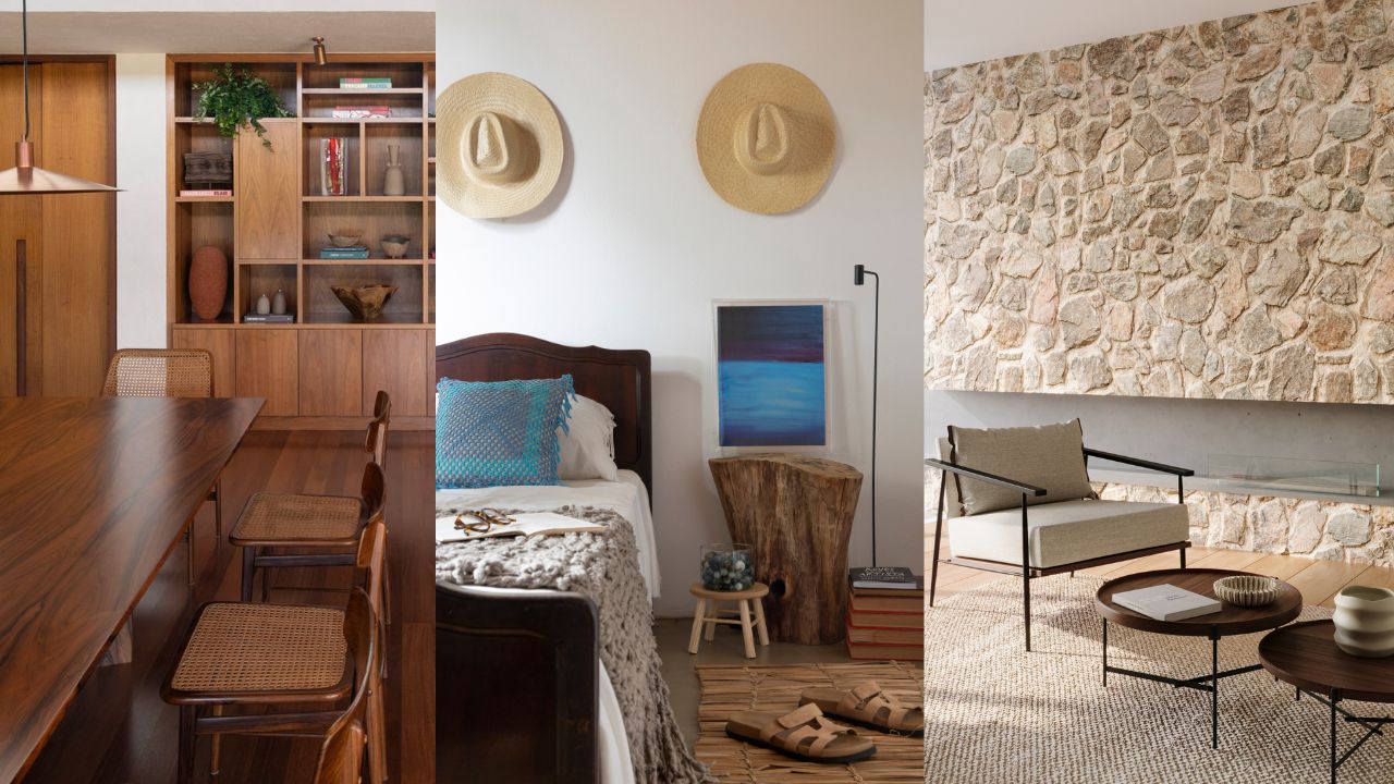 Decoração Wabi Sabi: 6 ambientes que celebram o imperfeito