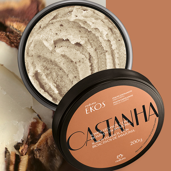 dicas-esfoliantes-natura Imagem de pote de creme da marca Natura