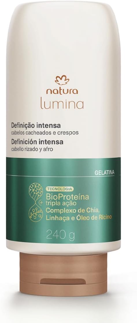 Gelatina de definição natura