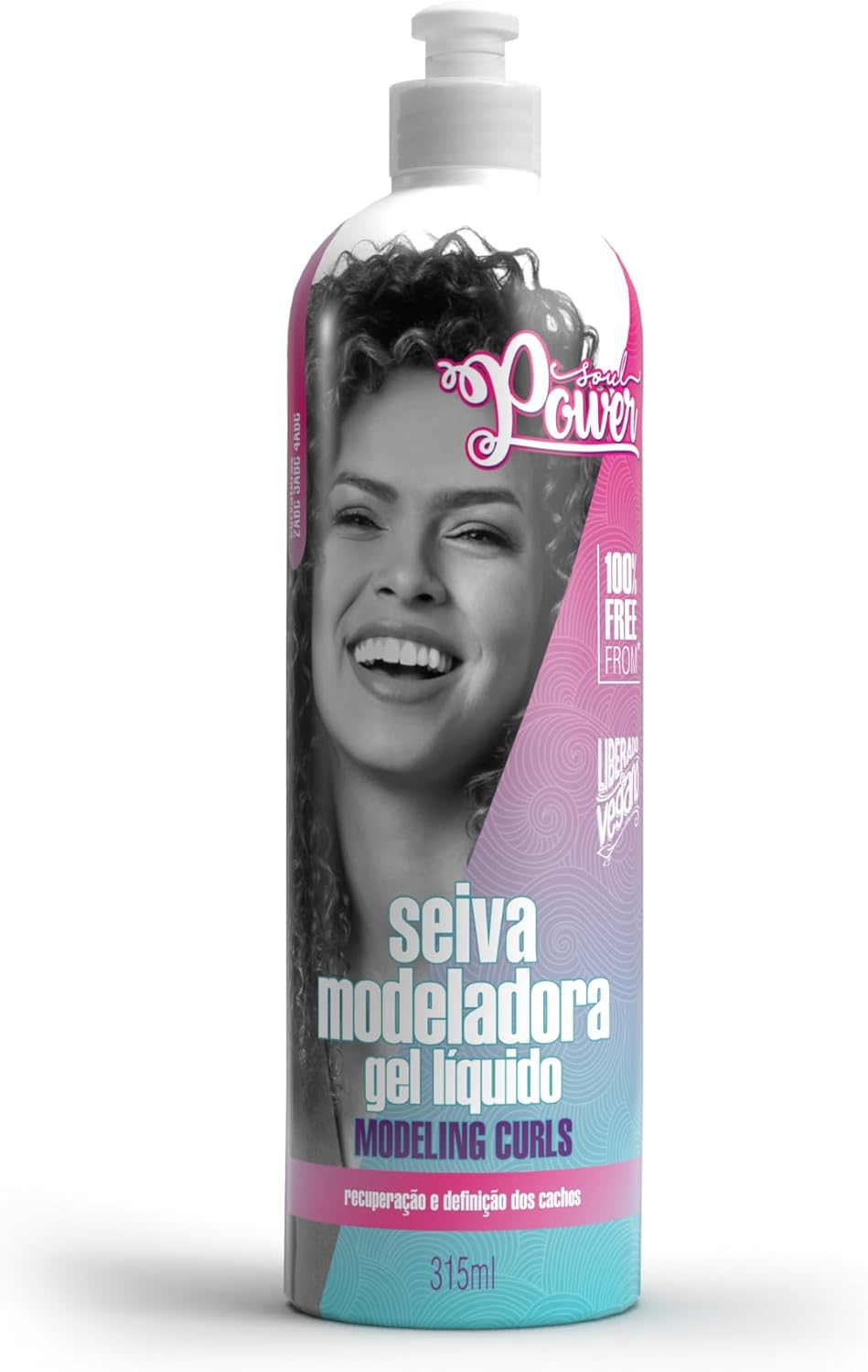 Gel modelador Salon Line