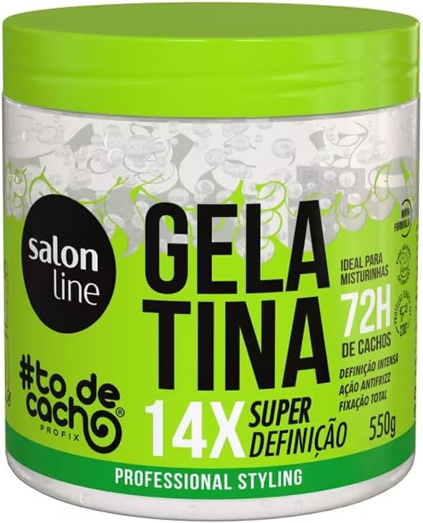 Gelatina Salon Line barata