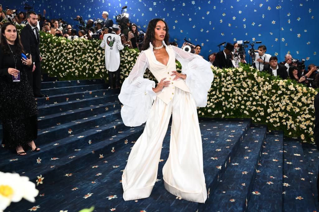 The MET Gala 2025 – New York MET Gala 2025 conta com celebridades de peso