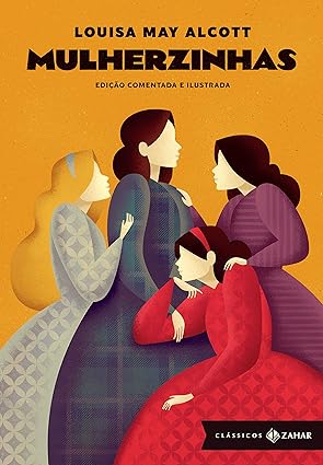 livro mulherzinhas